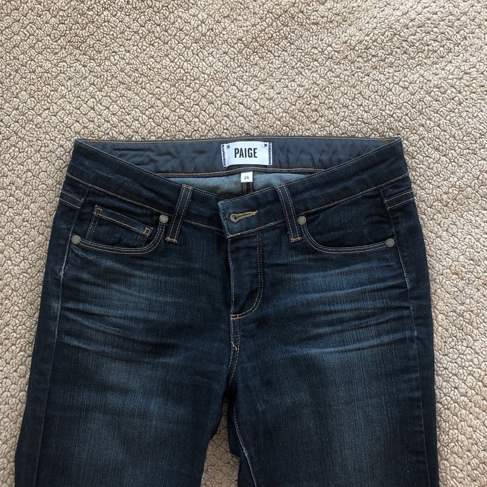 Paige jeans